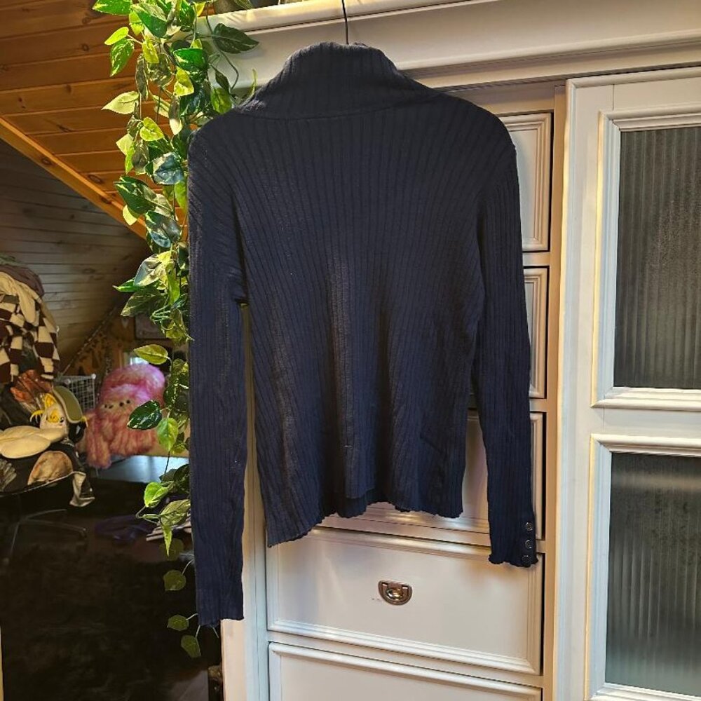 Turtleneck Sweater